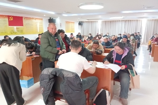 北京市残疾人联合会-密云区残联与FESCO 集团共同助力残疾人实现就业