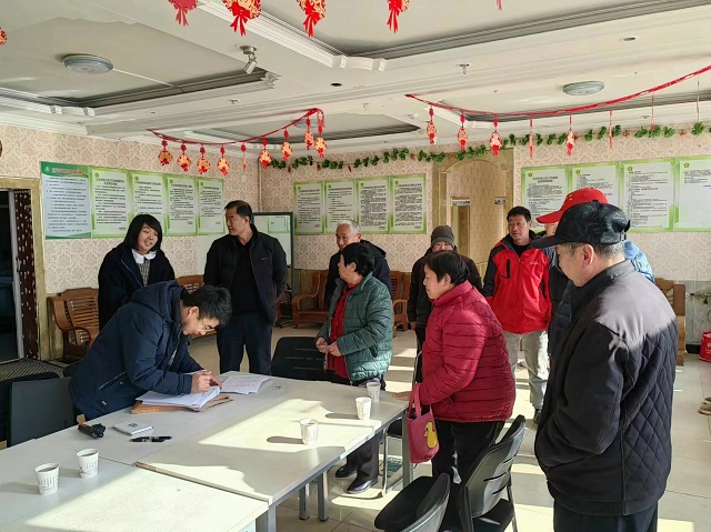 北京市残疾人联合会-燕山残联开展结对帮扶大石窝镇送岗促就业行动