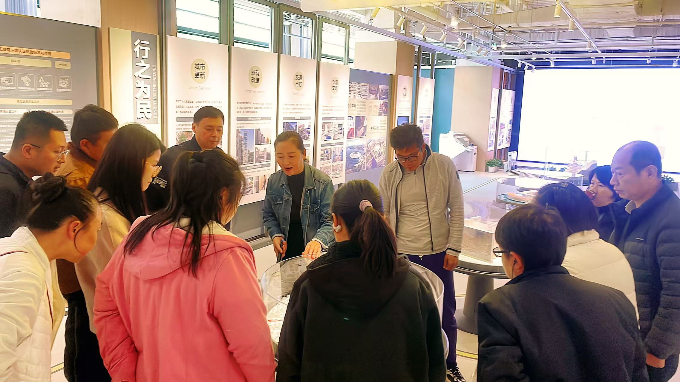 北京市残疾人联合会-燕山残联开展无障碍监督员培训