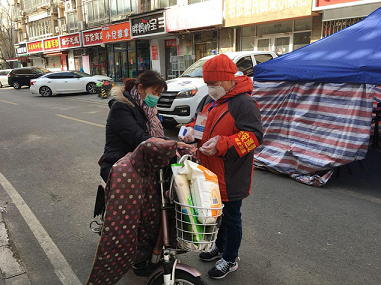 北京市残疾人联合会-共护家园——昌平聋协在行动