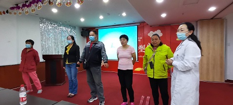 活动互动照片