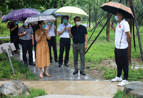 北京市残疾人联合会-北京市残联理事长吴文彦到昌平区调研无障碍建设和残疾人社会组织工作