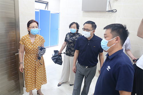 北京市残疾人联合会-北京市残联理事长吴文彦到昌平区调研无障碍建设和残疾人社会组织工作
