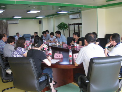 北京市残疾人联合会-市康复中心召开社区康复工作研讨会