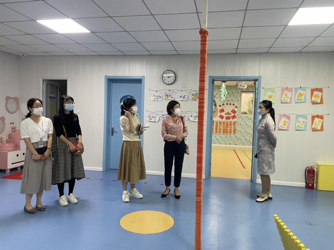 图为会议现场