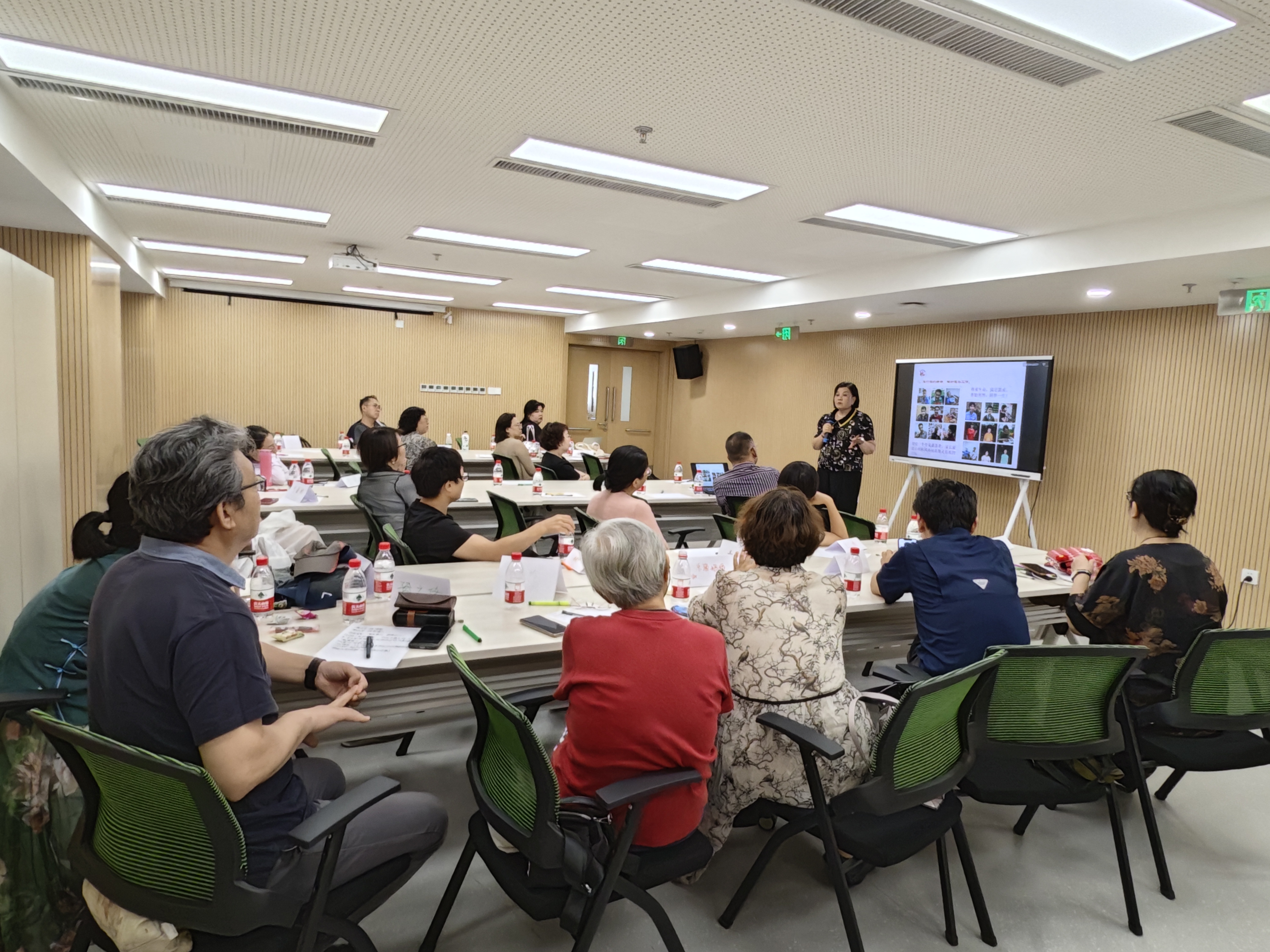 交流会
