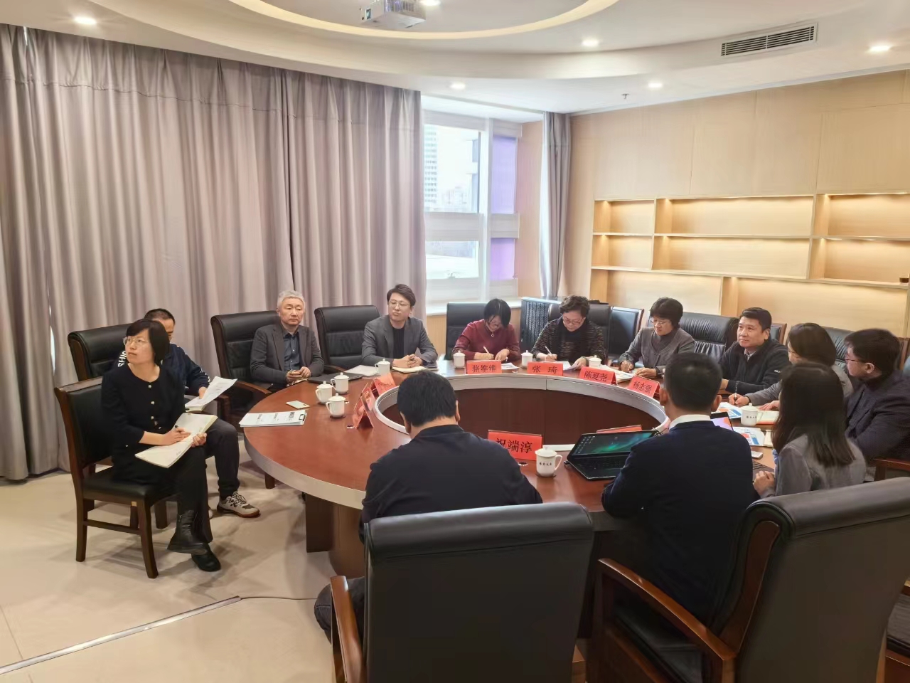 北京市残疾人联合会-示范中心围绕儿童康复服务进一步开展学习调研