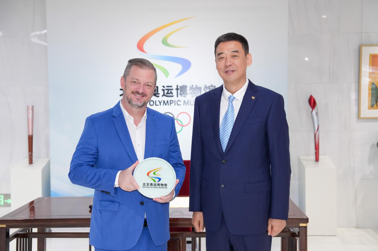 北京市残疾人联合会-残奥精神绽放，传递跨越国界的爱与希望 —残疾人非遗技艺亮相国际交流活动