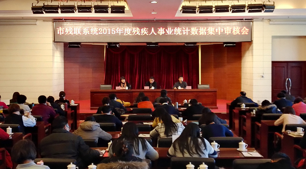 图为会议现场