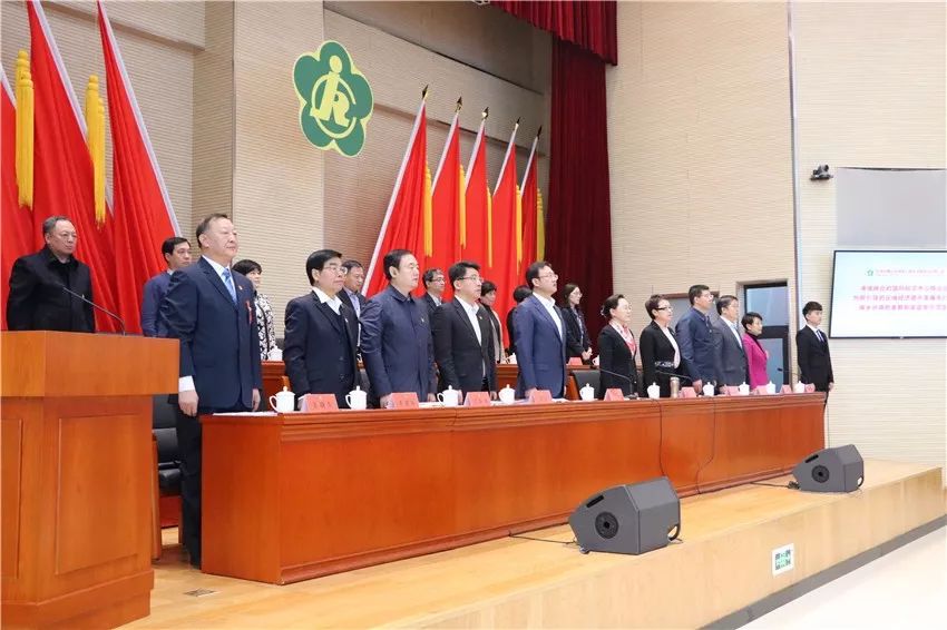 图为活动现场