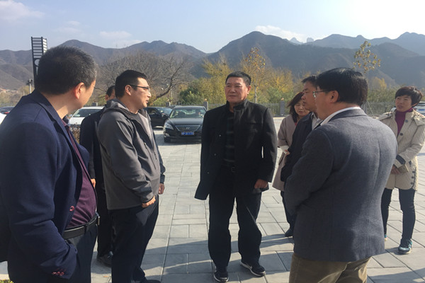 图为活动现场