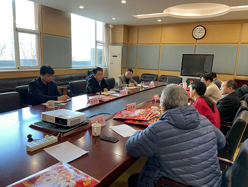 智协座谈会