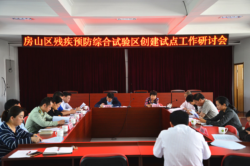 图为研讨会现场