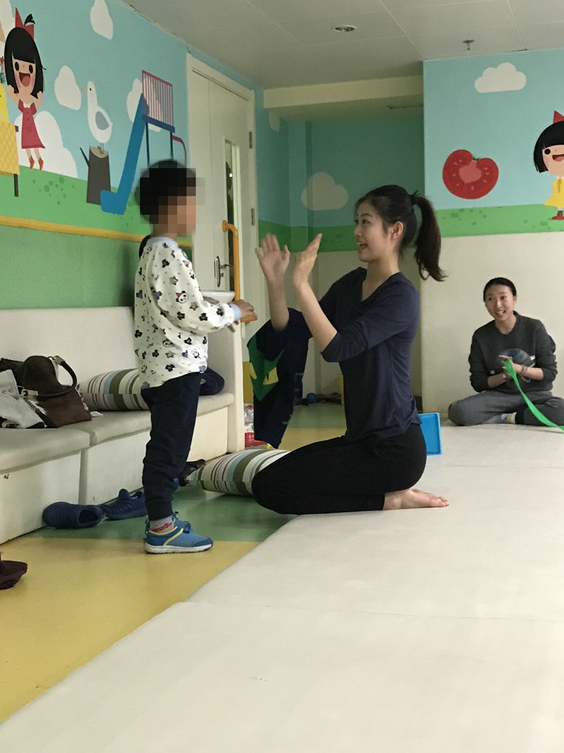 现场治疗